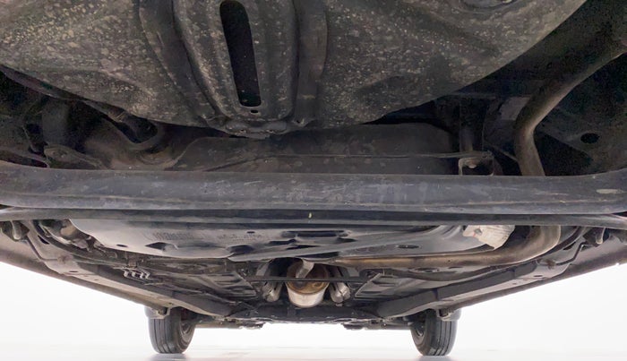 2019 Maruti Swift VXI D, Petrol, Manual, 10,056 km, Rear Underbody