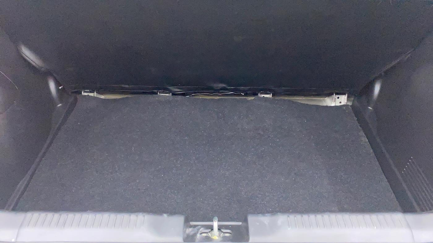 2019 Maruti Swift VXI D, Petrol, Manual, 10,056 km, Boot Inside
