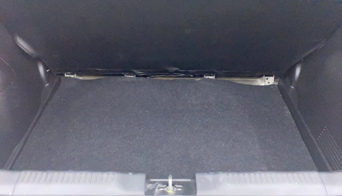 2019 Maruti Swift VXI D, Petrol, Manual, 10,056 km, Boot Inside