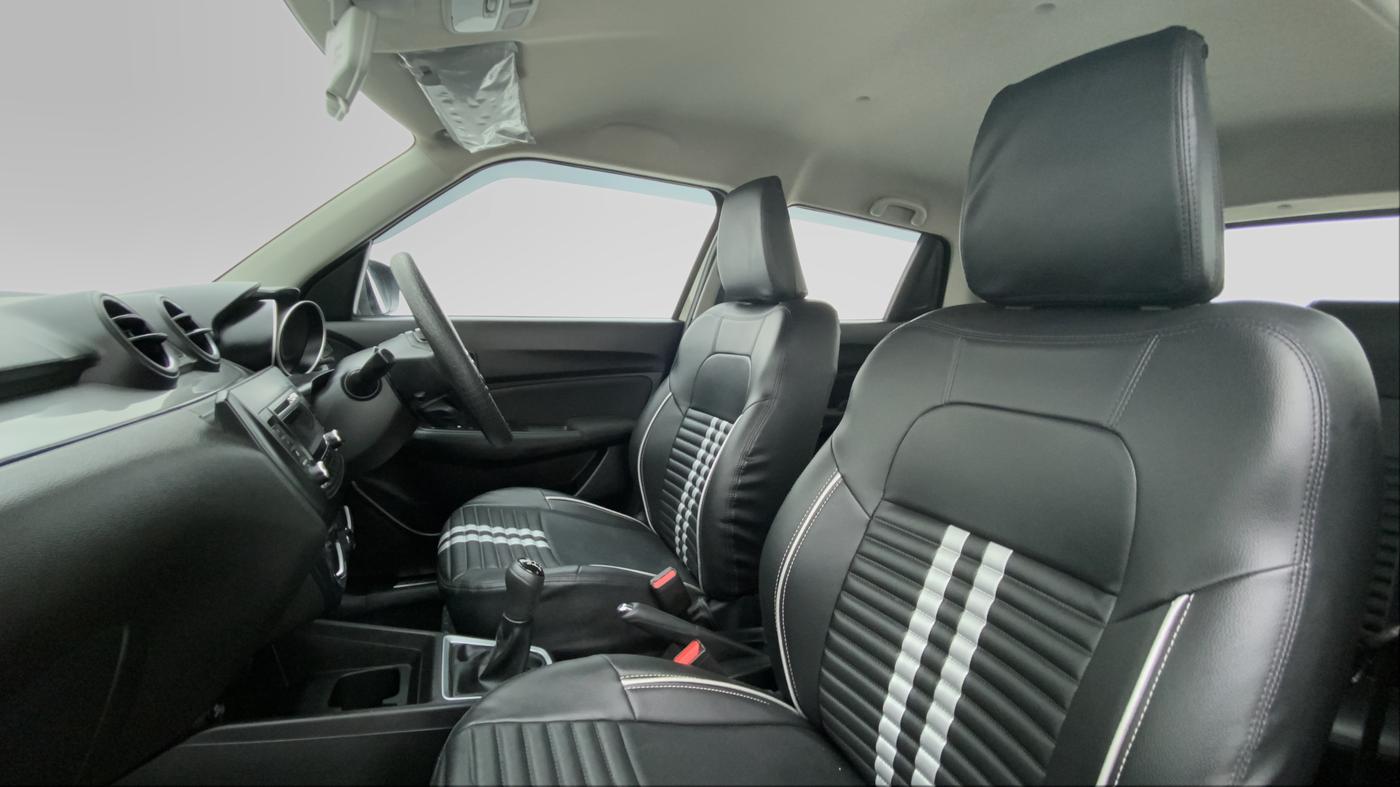 2019 Maruti Swift VXI D, Petrol, Manual, 10,056 km, Right Side Front Door Cabin
