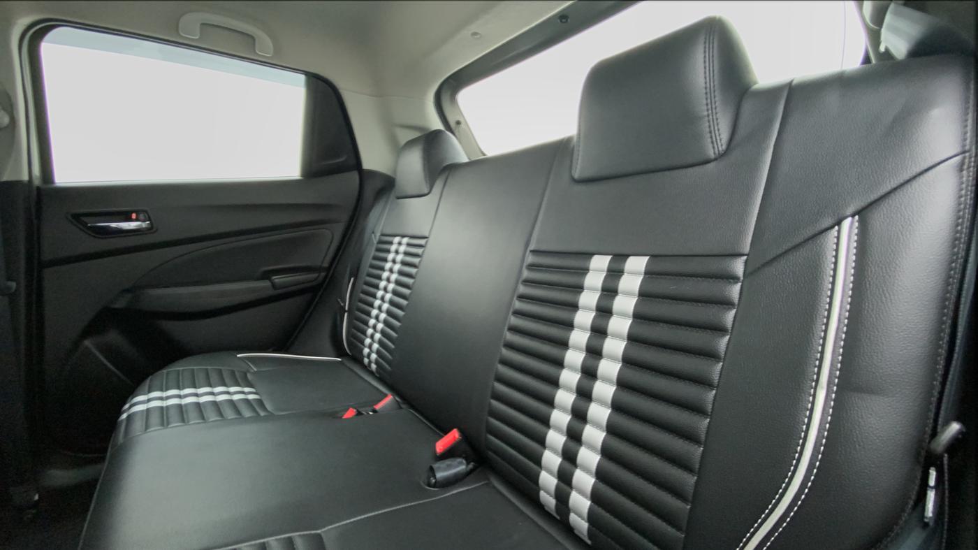 2019 Maruti Swift VXI D, Petrol, Manual, 10,056 km, Right Side Rear Door Cabin