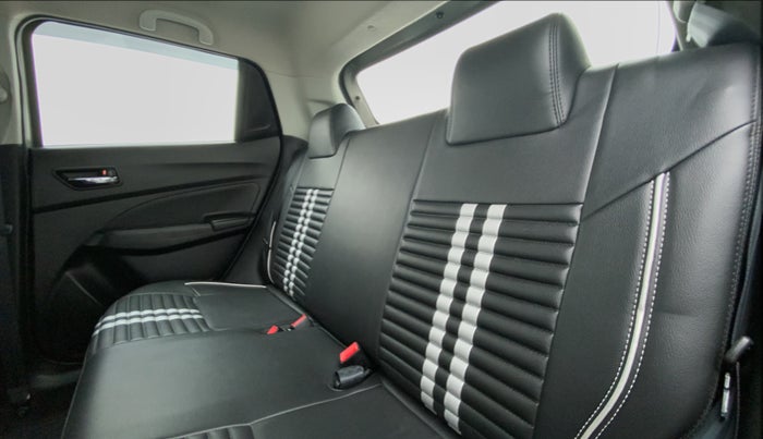 2019 Maruti Swift VXI D, Petrol, Manual, 10,056 km, Right Side Rear Door Cabin