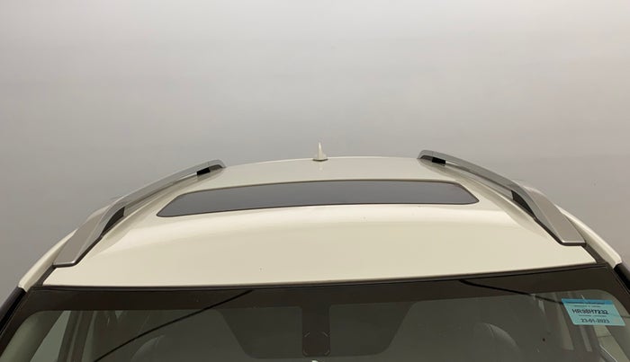 2023 Maruti BREZZA ZXI SMART HYBRID , Petrol, Manual, 59,305 km, Moonroof/ Sunroof
