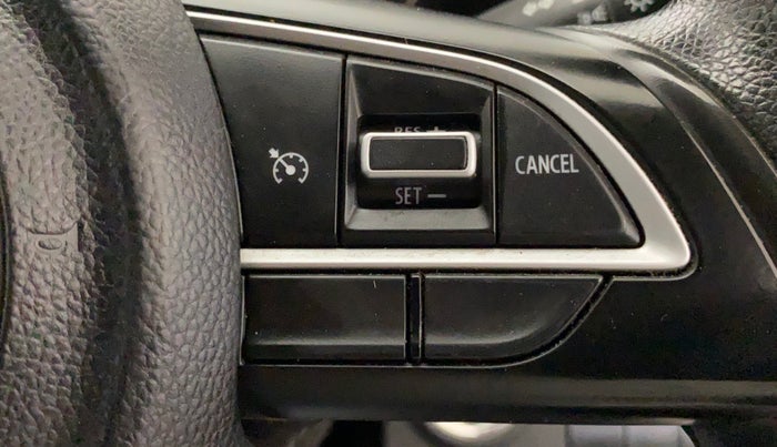 2023 Maruti BREZZA ZXI SMART HYBRID , Petrol, Manual, 59,305 km, Adaptive Cruise Control