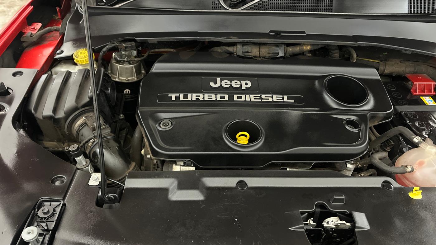 2021 Jeep Compass SPORT 2.0 DIESEL, Diesel, Manual, 90,404 km, Engine View - Right