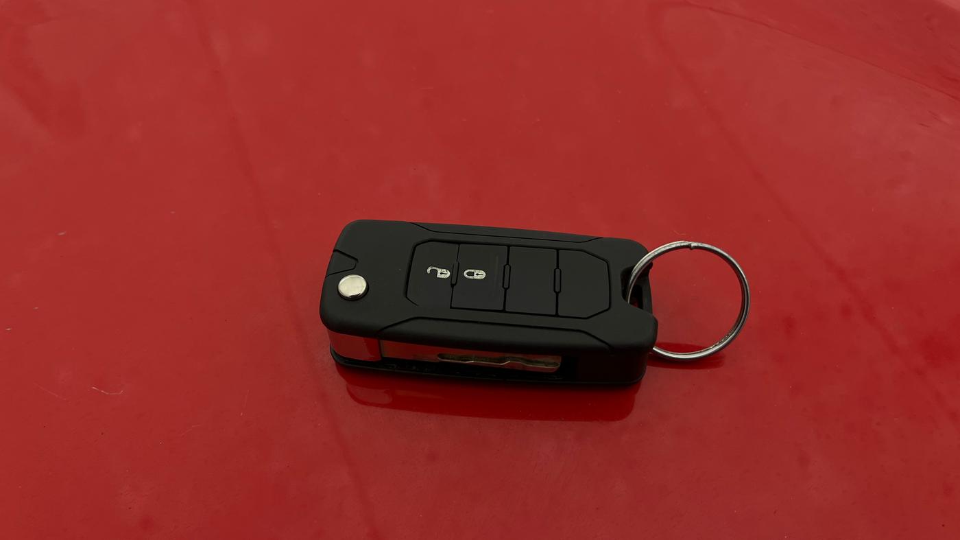2021 Jeep Compass SPORT 2.0 DIESEL, Diesel, Manual, 90,404 km, Key Close Up