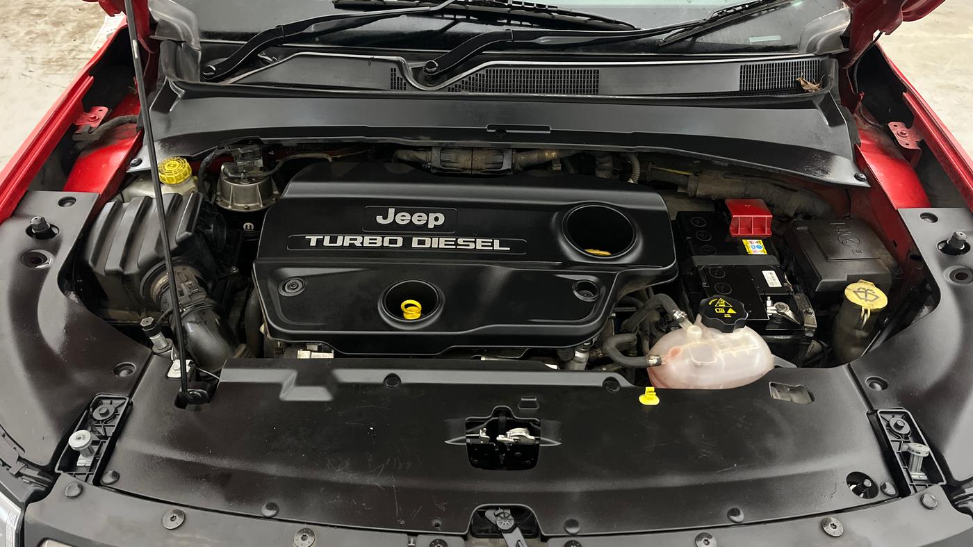 2021 Jeep Compass SPORT 2.0 DIESEL, Diesel, Manual, 90,404 km, Engine View