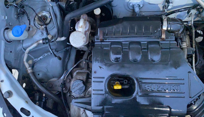 2016 Maruti Alto K10 VXI, Petrol, Manual, 1,44,354 km, Engine View - Right