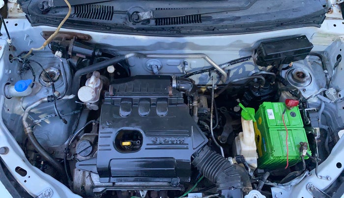 2016 Maruti Alto K10 VXI, Petrol, Manual, 1,44,354 km, Engine View