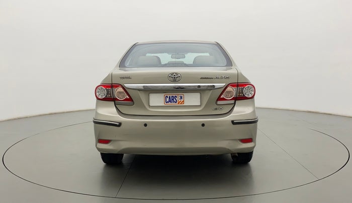 2012 Toyota Corolla Altis VL AT PETROL, Petrol, Automatic, 63,140 km, Back/Rear