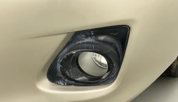 2012 Toyota Corolla Altis VL AT PETROL, Petrol, Automatic, 63,140 km, Left fog light - Not working