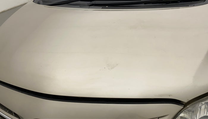 2012 Toyota Corolla Altis VL AT PETROL, Petrol, Automatic, 63,140 km, Bonnet (hood) - Slightly dented