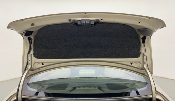 2012 Toyota Corolla Altis VL AT PETROL, Petrol, Automatic, 63,140 km, Boot Door Open