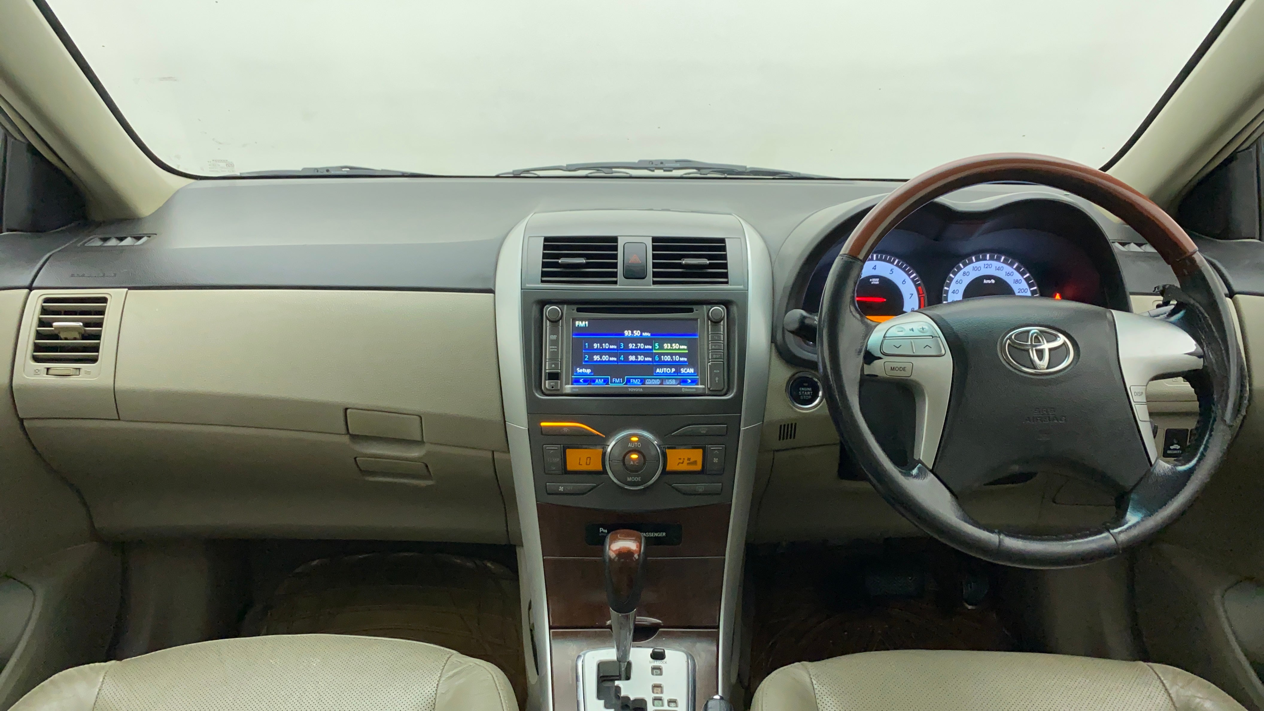 Interior