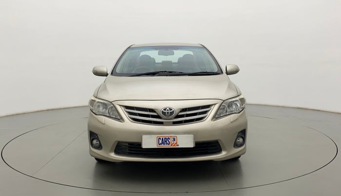 2012 Toyota Corolla Altis VL AT PETROL, Petrol, Automatic, 63,140 km, Front
