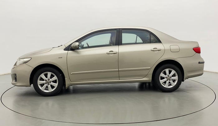 2012 Toyota Corolla Altis VL AT PETROL, Petrol, Automatic, 63,140 km, Left Side
