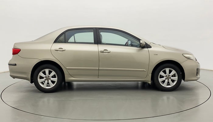 2012 Toyota Corolla Altis VL AT PETROL, Petrol, Automatic, 63,140 km, Right Side View