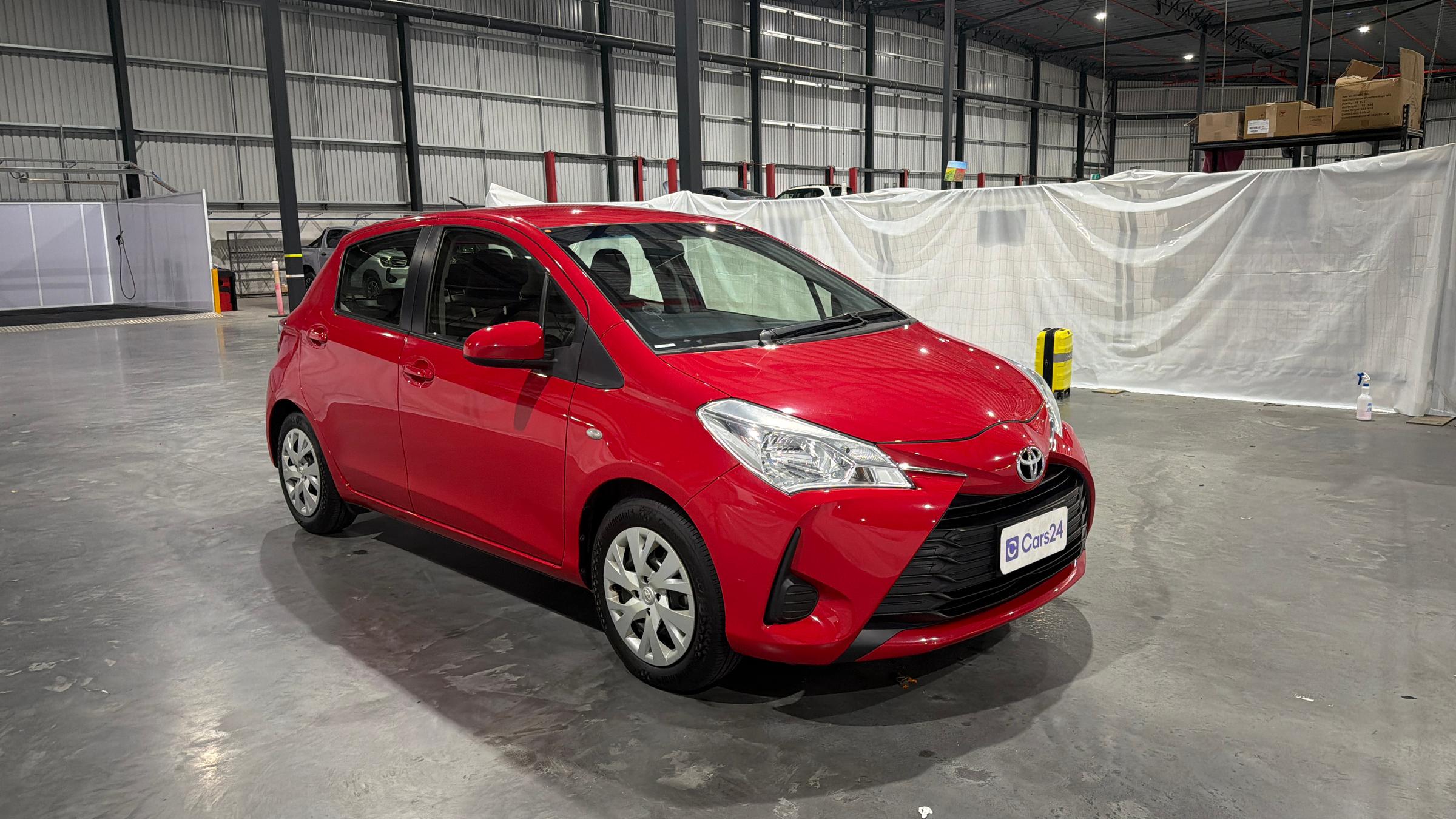 Toyota Yaris image