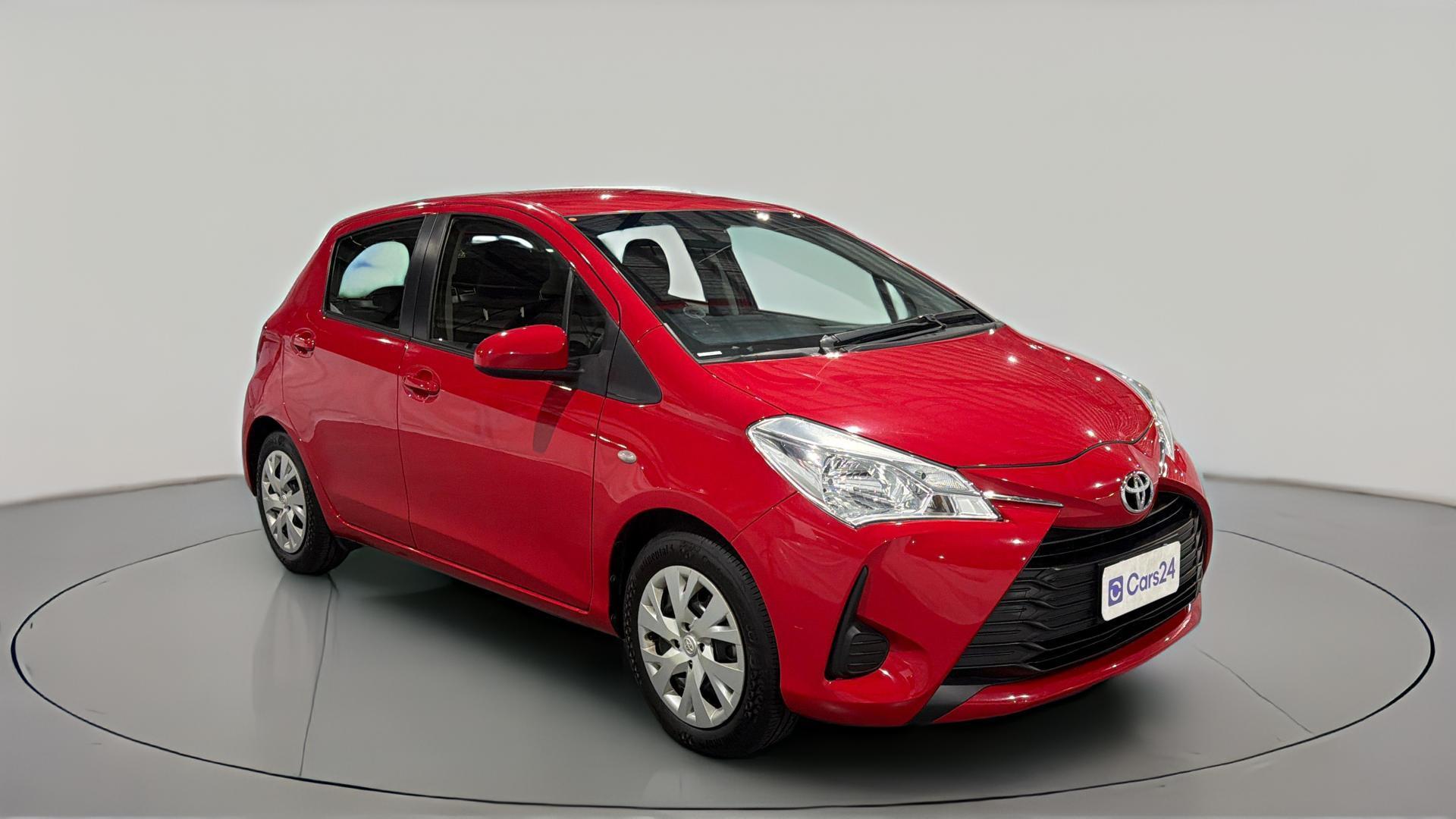 Toyota Yaris image