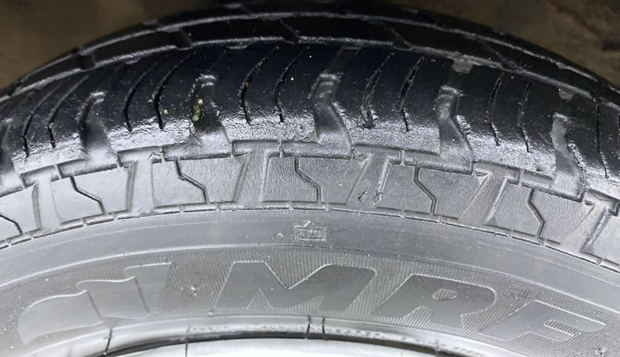 2013 Maruti Alto 800 LXI, Petrol, Manual, 18,794 km, Right Front Tyre Tread