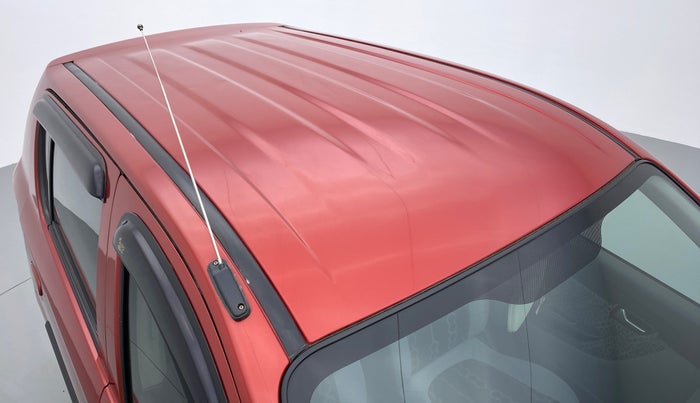 2013 Maruti Alto 800 LXI, Petrol, Manual, 18,794 km, Roof/Sunroof view
