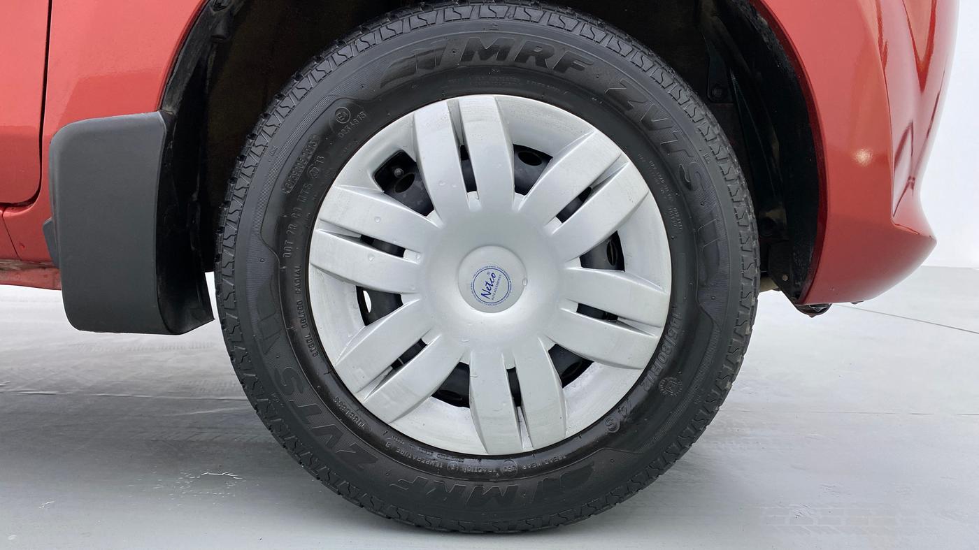 2013 Maruti Alto 800 LXI, Petrol, Manual, 18,794 km, Right Front Wheel