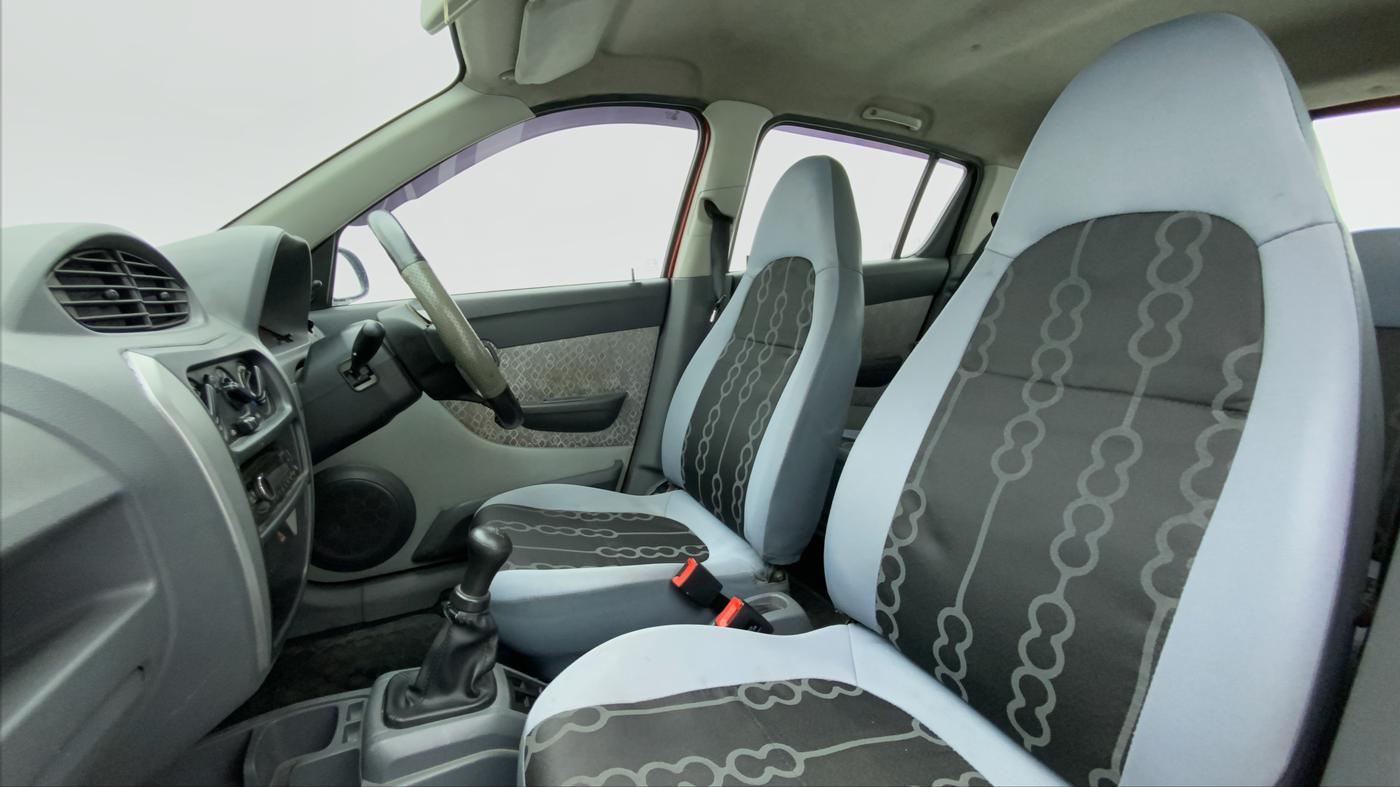 2013 Maruti Alto 800 LXI, Petrol, Manual, 18,794 km, Right Side Front Door Cabin View