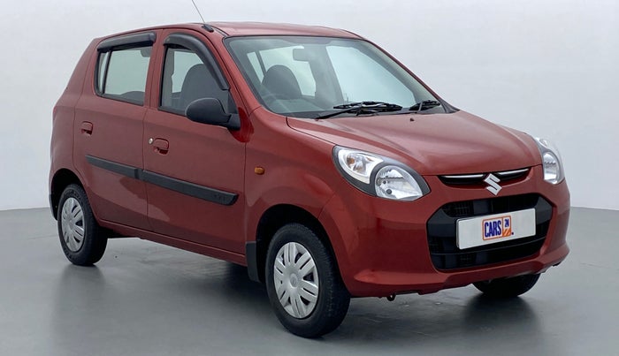 2013 Maruti Alto 800 LXI, Petrol, Manual, 18,794 km, Right Front Diagonal (45- Degree) View