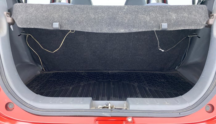2013 Maruti Alto 800 LXI, Petrol, Manual, 18,794 km, Boot Inside View