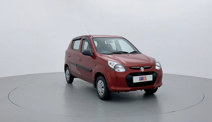 2013 Maruti Alto 800 LXI, Petrol, Manual, 18,794 km, Front Left
