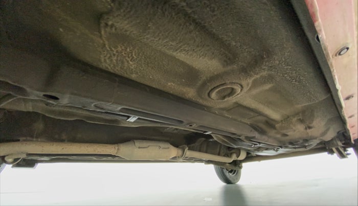 2013 Maruti Alto 800 LXI, Petrol, Manual, 18,794 km, Right Side Underbody
