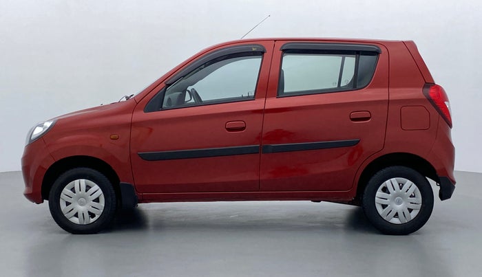 2013 Maruti Alto 800 LXI, Petrol, Manual, 18,794 km, Left Side View