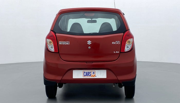 2013 Maruti Alto 800 LXI, Petrol, Manual, 18,794 km, Back/Rear View