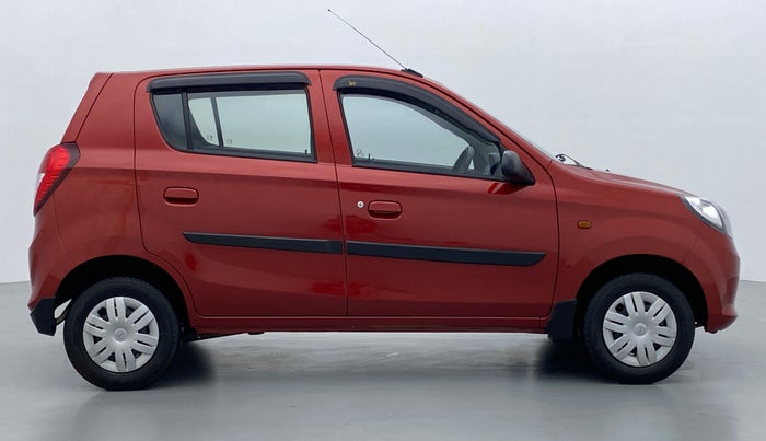 2013 Maruti Alto 800 LXI, Petrol, Manual, 18,794 km, Right Side View