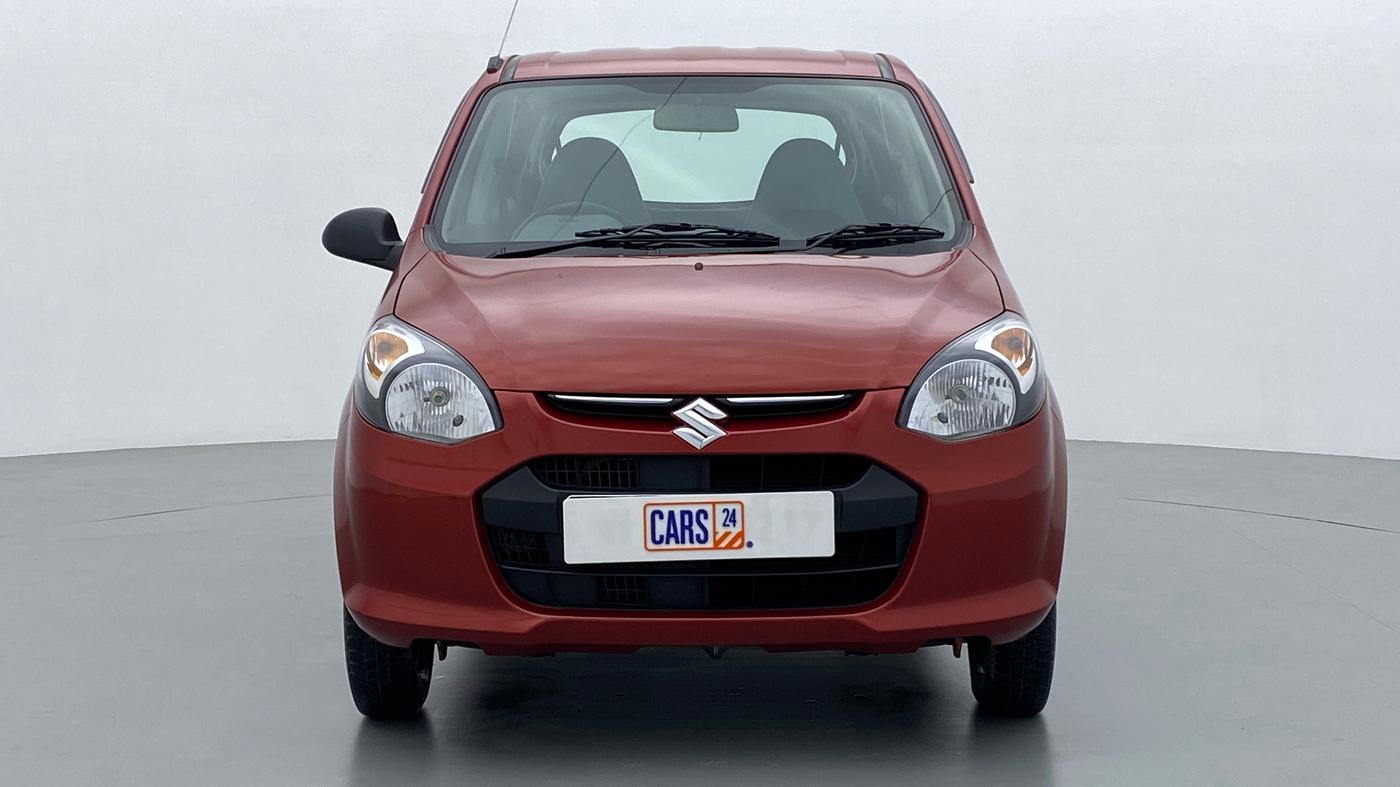 2013 Maruti Alto 800 LXI, Petrol, Manual, 18,794 km, Front View