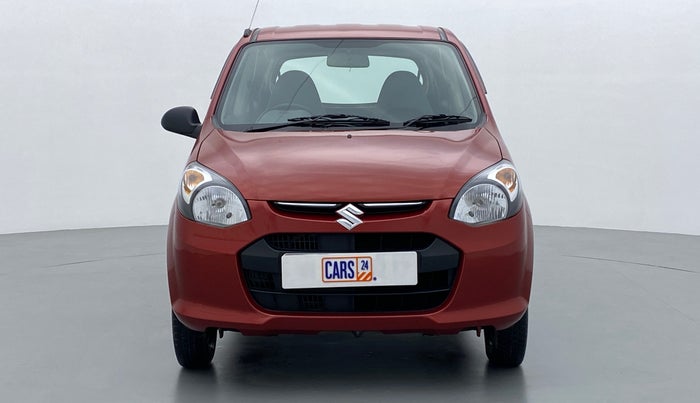 2013 Maruti Alto 800 LXI, Petrol, Manual, 18,794 km, Front View