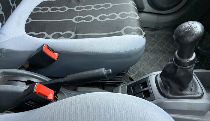 2013 Maruti Alto 800 LXI, Petrol, Manual, 18,794 km, Gear Lever