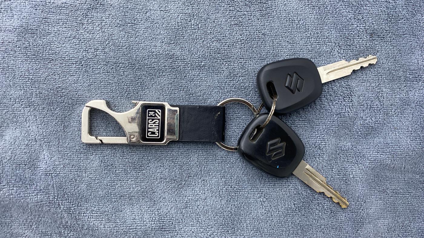 2013 Maruti Alto 800 LXI, Petrol, Manual, 18,794 km, Key Close-up