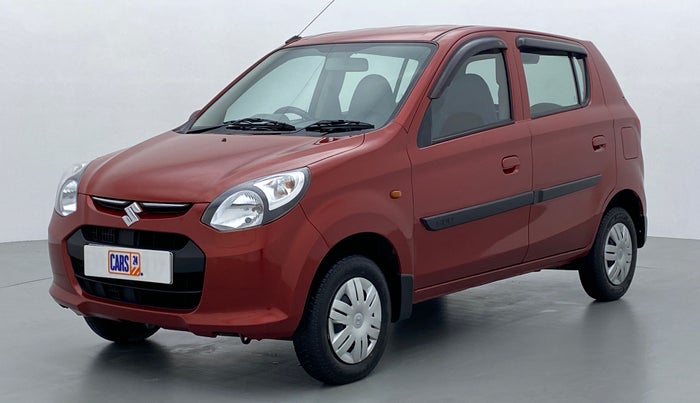2013 Maruti Alto 800 LXI, Petrol, Manual, 18,794 km, Left Front Diagonal (45- Degree) View