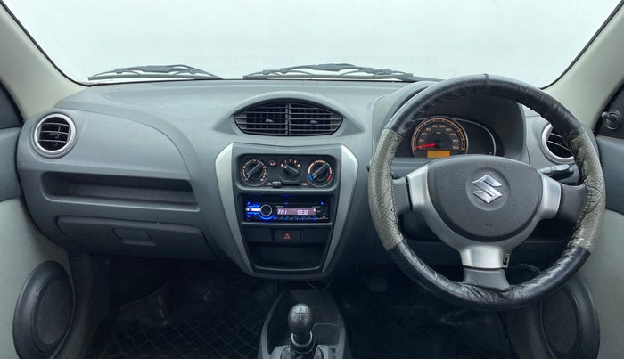 2013 Maruti Alto 800 LXI, Petrol, Manual, 18,794 km, Dashboard View