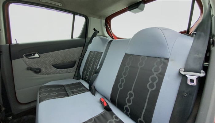 2013 Maruti Alto 800 LXI, Petrol, Manual, 18,794 km, Right Side Door Cabin View