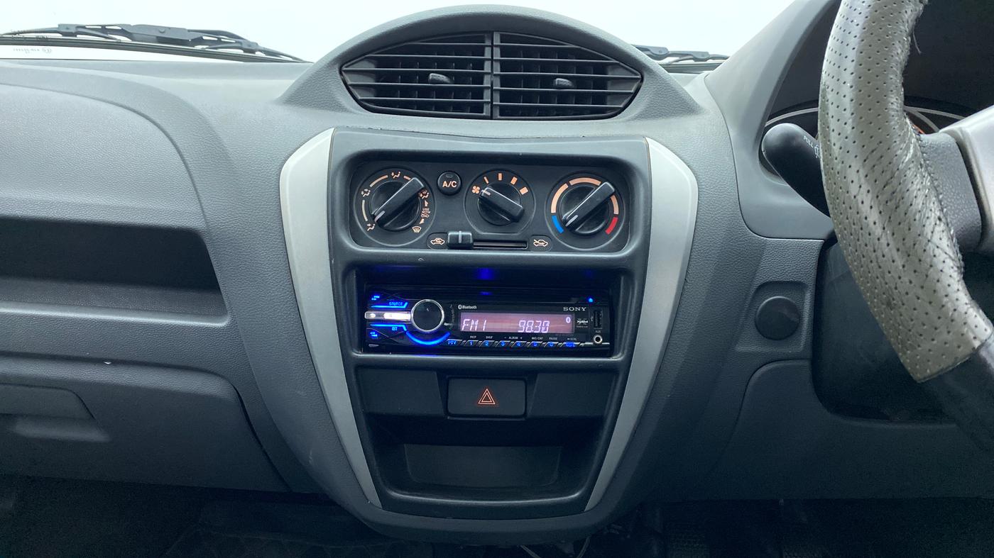 2013 Maruti Alto 800 LXI, Petrol, Manual, 18,794 km, Air Conditioner