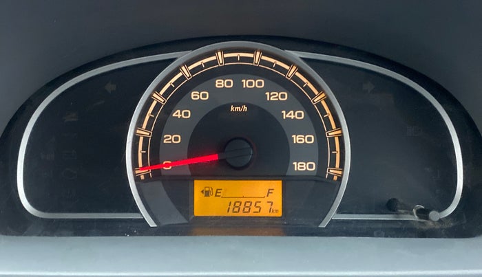 2013 Maruti Alto 800 LXI, Petrol, Manual, 18,794 km, Odometer View