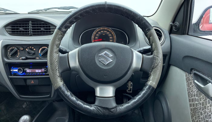 2013 Maruti Alto 800 LXI, Petrol, Manual, 18,794 km, Steering Wheel