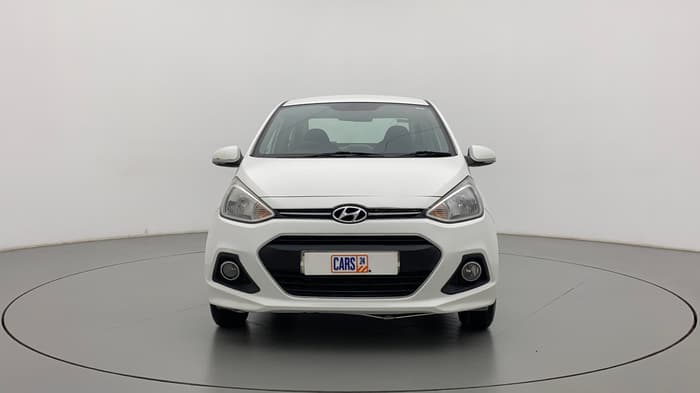 2016 Hyundai Xcent S 1.2, Petrol, Manual, 43,687 km, Front