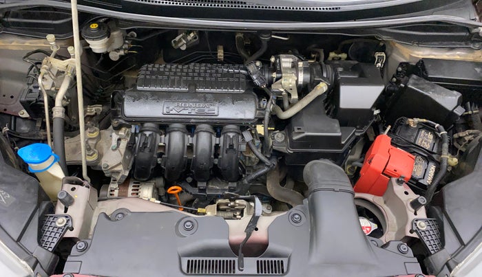 2017 Honda WR-V 1.2L I-VTEC VX MT, Petrol, Manual, 44,002 km, Open Bonet