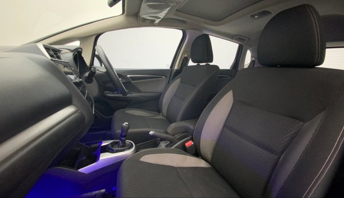 2017 Honda WR-V 1.2L I-VTEC VX MT, Petrol, Manual, 44,002 km, Right Side Front Door Cabin