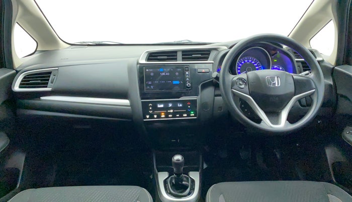 2017 Honda WR-V 1.2L I-VTEC VX MT, Petrol, Manual, 44,002 km, Dashboard