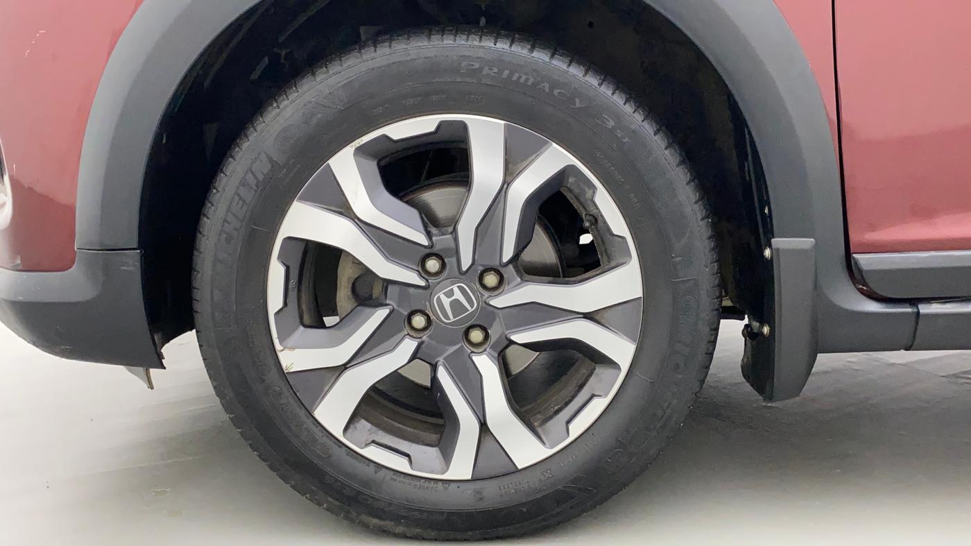 2017 Honda WR-V 1.2L I-VTEC VX MT, Petrol, Manual, 44,002 km, Left Front Wheel
