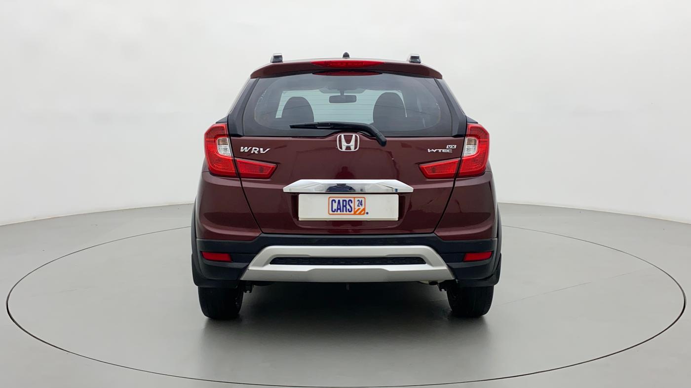 2017 Honda WR-V 1.2L I-VTEC VX MT, Petrol, Manual, 44,002 km, Back/Rear